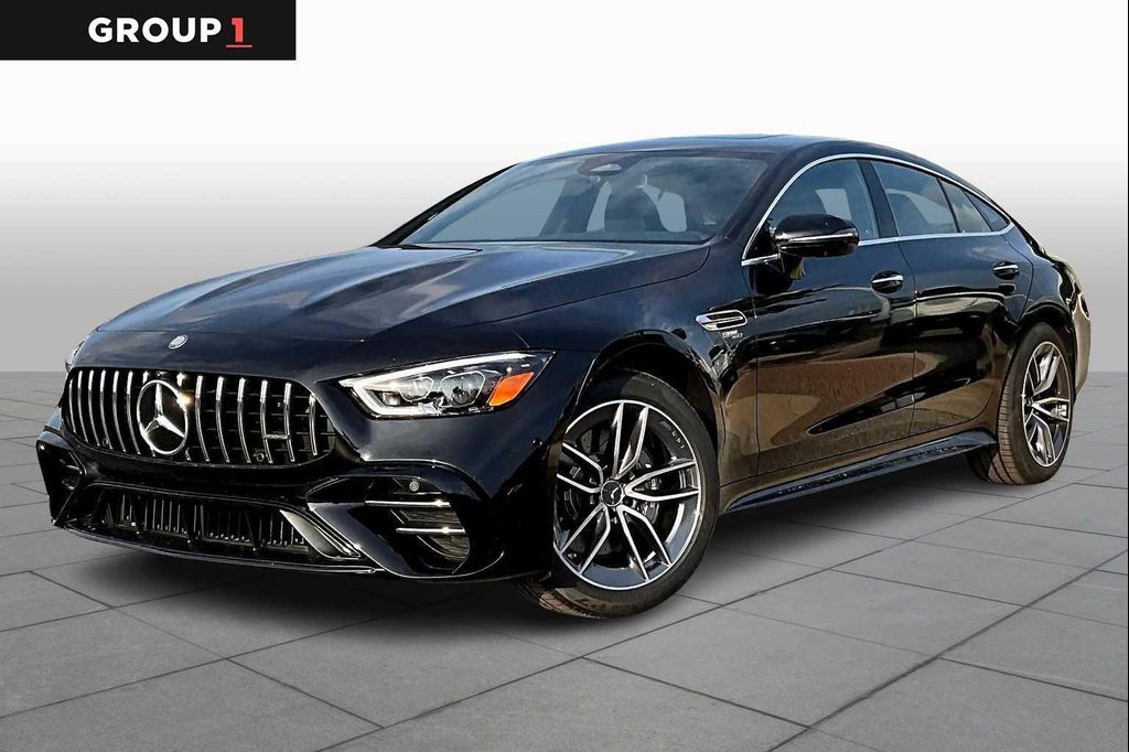 New 2026 Mercedes-Benz AMG GT 43 4-Door