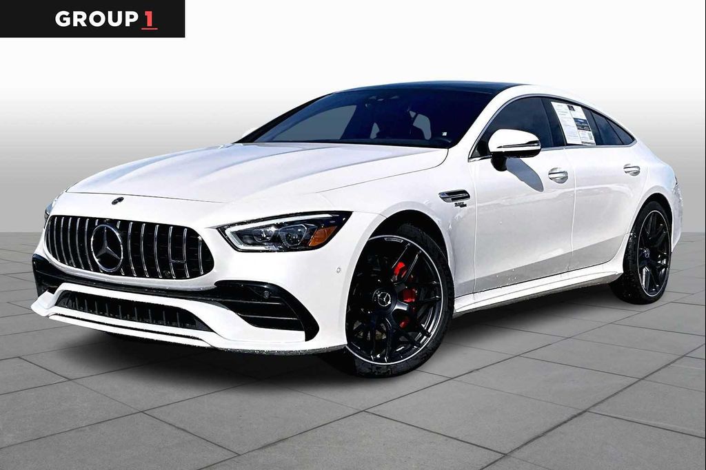 2023 Mercedes-Benz AMG GT 53