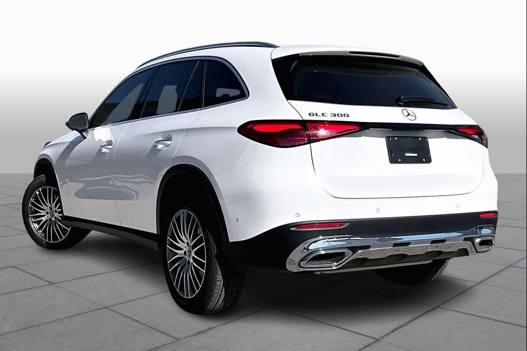 2026 Mercedes-BENZ GLC 照片 4