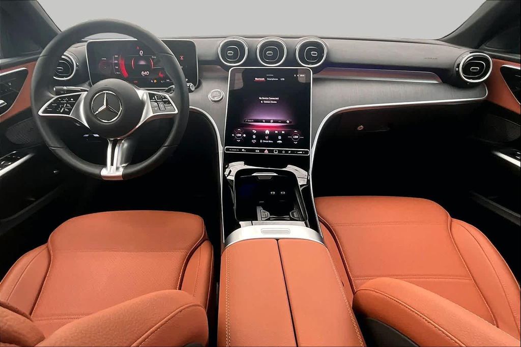 صورة مصغرة 16 لـ 2026 Mercedes-BENZ C-CLASS