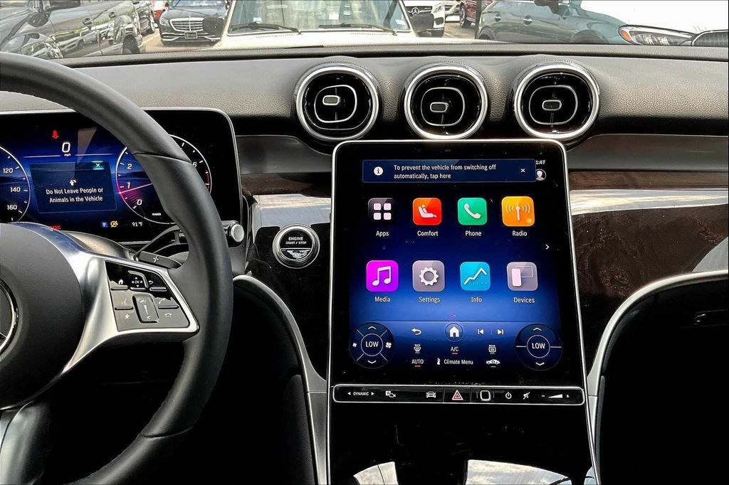 MERCEDES-BENZ GLC - 9