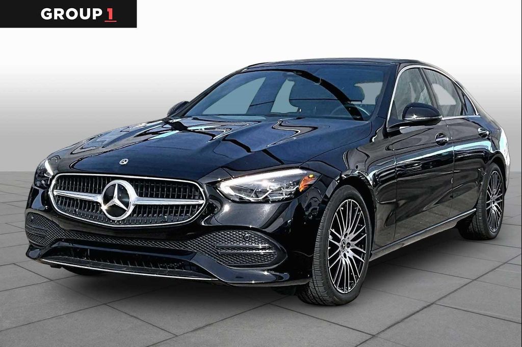 2026 Mercedes-Benz C-Class C 300