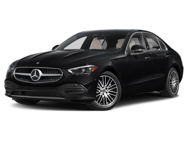 New 2026 Mercedes-Benz C-Class C 300