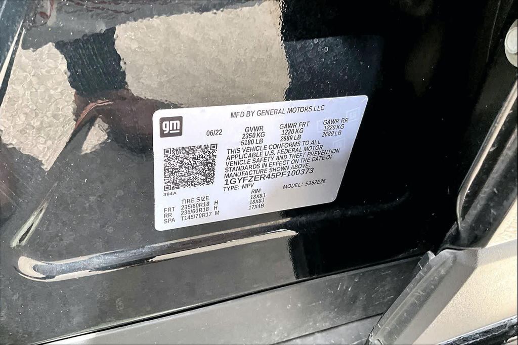 2023 Cadillac XT4 SPORT 缩略图 37
