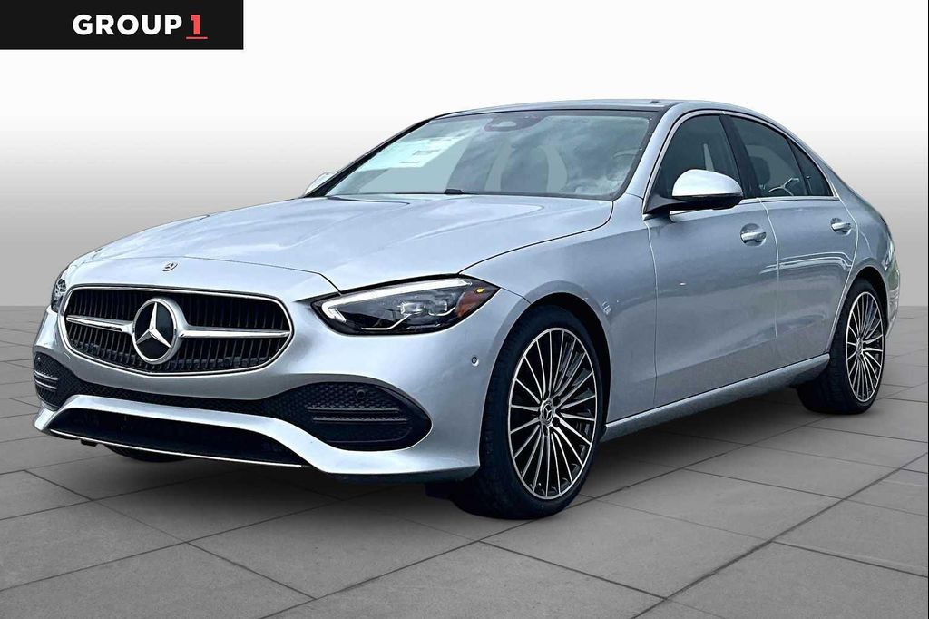 New 2026 Mercedes-Benz C-Class C 300 4MATIC