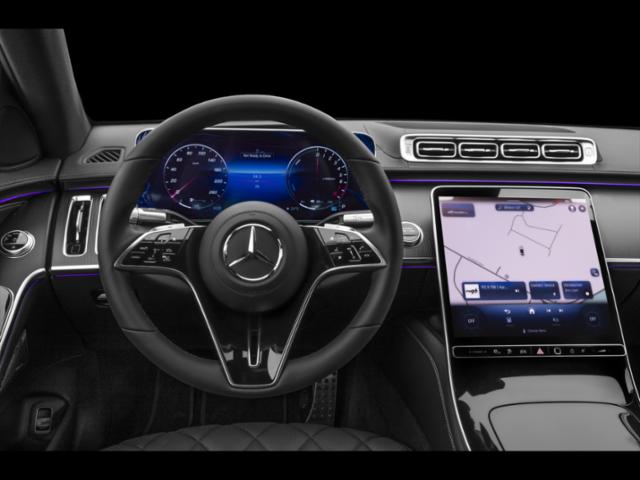 MERCEDES-BENZ S-CLASS - 4