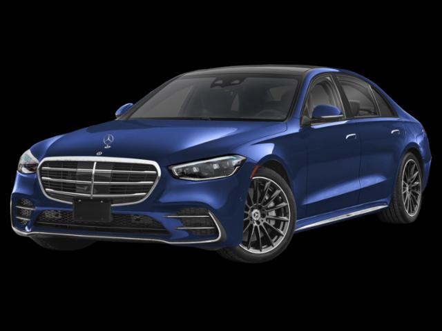 New 2026 Mercedes-Benz S-Class S 580e 4MATIC
