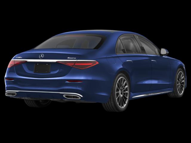 MERCEDES-BENZ S-CLASS - 2