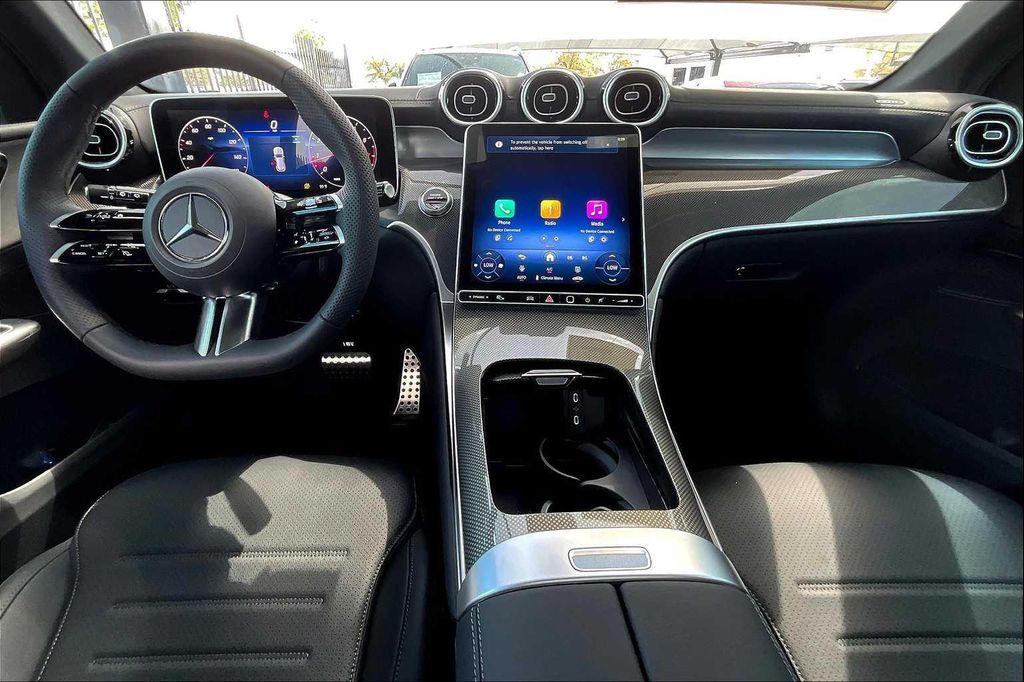 MERCEDES-BENZ GLC - 8