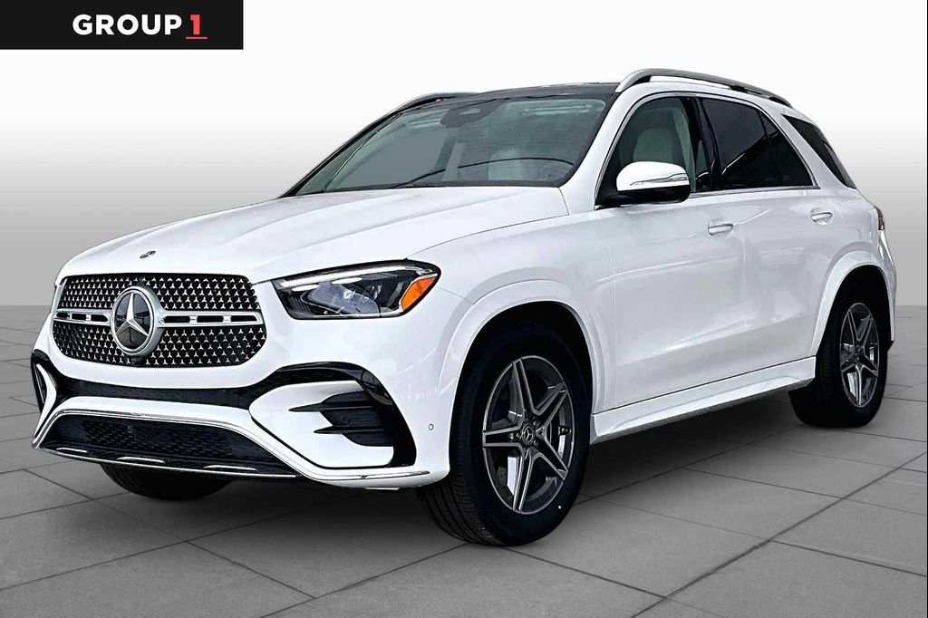 2026 Mercedes-BENZ GLE — фото 1