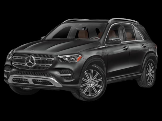 New 2026 Mercedes-Benz GLE 350 Base
