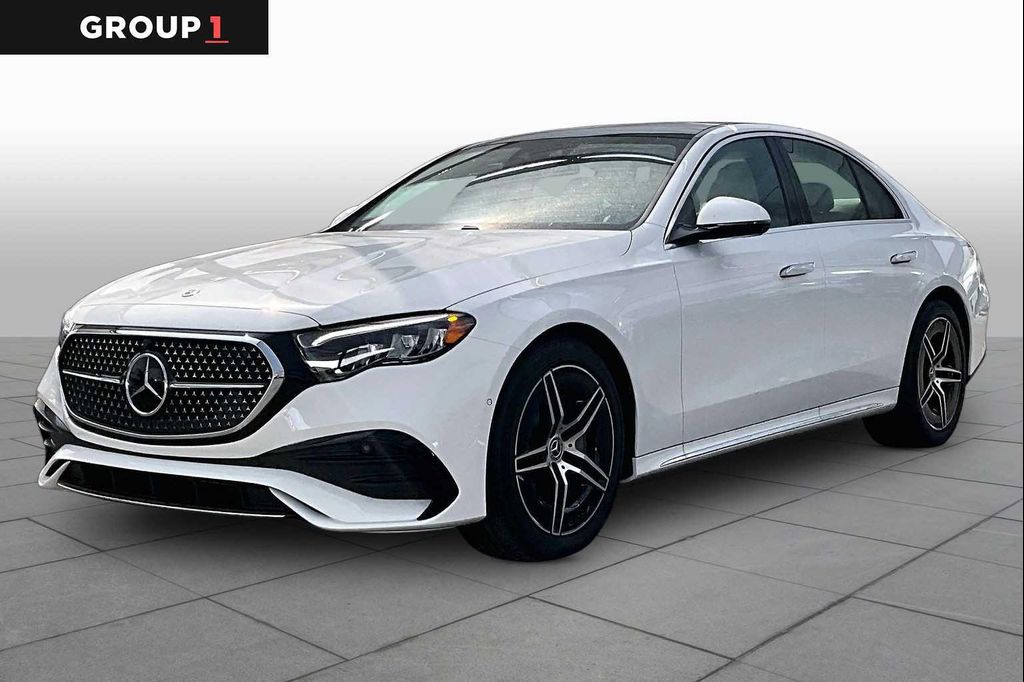 New 2027 Mercedes-Benz E-Class E 450 4MATIC