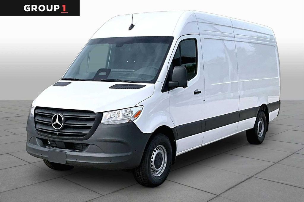 New 2026 Mercedes-Benz Sprinter 2500 High Roof