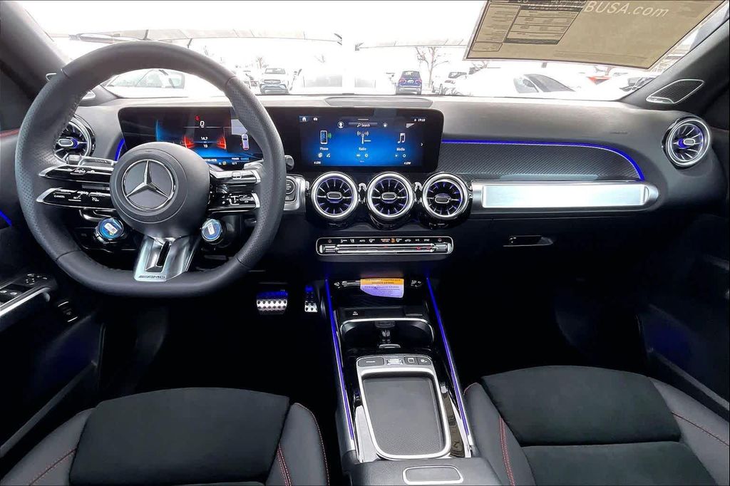 MERCEDES-BENZ GLB-CLASS AMG - 8