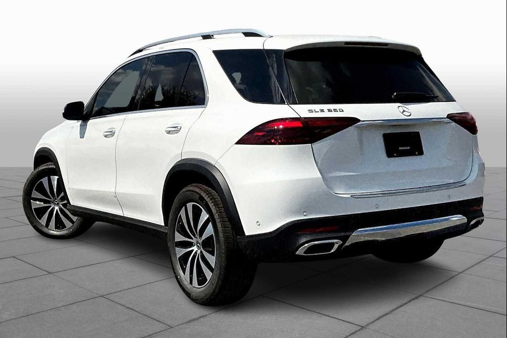 MERCEDES-BENZ GLE - 4