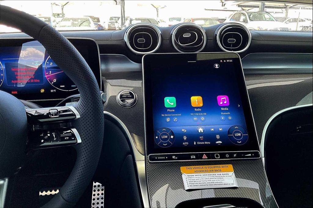 MERCEDES-BENZ GLC - 9