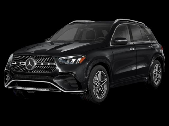 MERCEDES-BENZ GLE-CLASS - 1