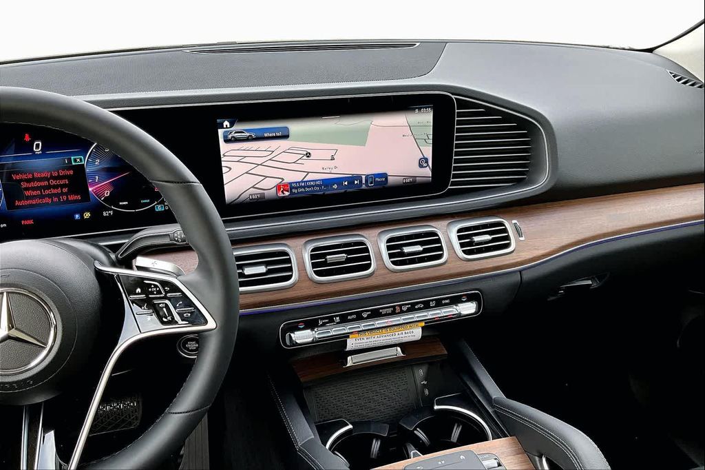 2026 Mercedes-BENZ GLE 照片 9