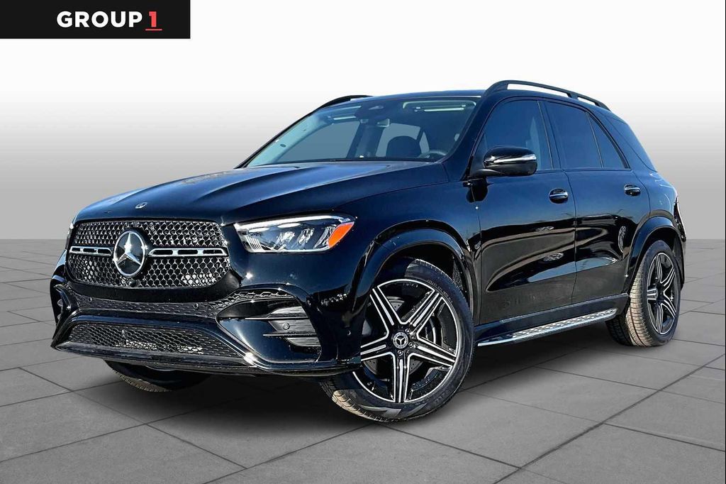New 2026 Mercedes-Benz GLE 350 4MATIC