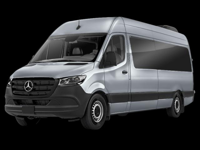 New 2025 Mercedes-Benz Sprinter 2500 Standard Roof
