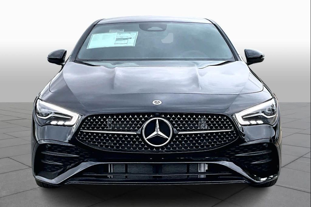 2026 Mercedes-BENZ CLA — фото 3