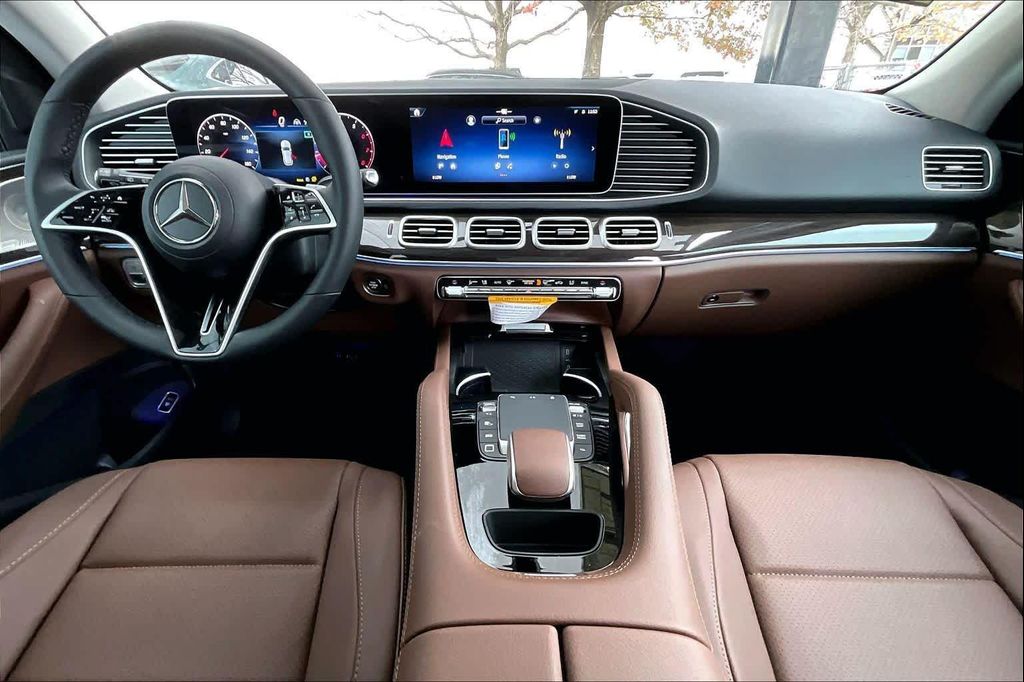 MERCEDES-BENZ GLE-CLASS - 8