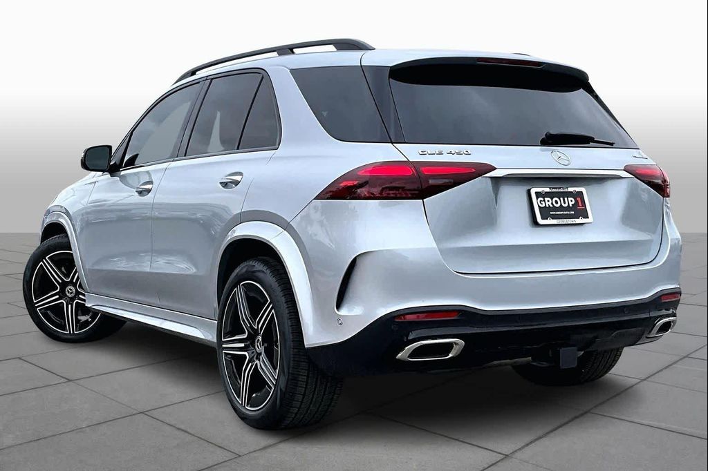 MERCEDES-BENZ GLE-CLASS - 4