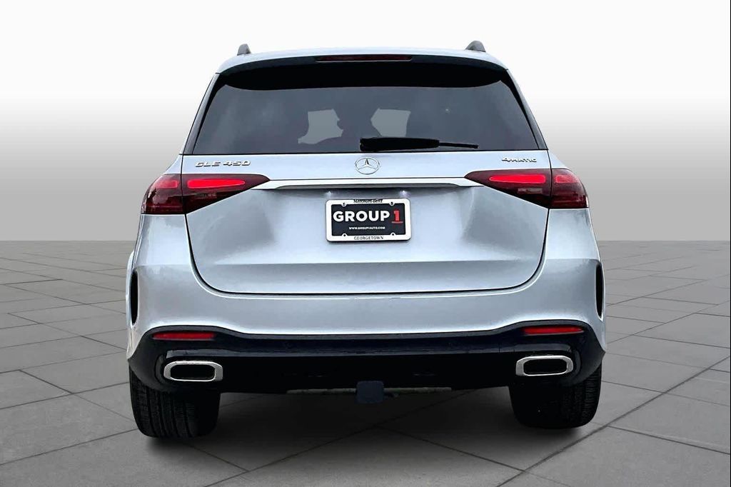 MERCEDES-BENZ GLE-CLASS - 5