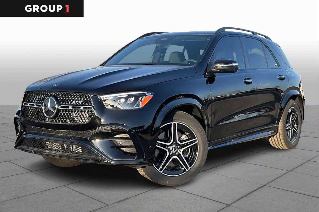 New 2026 Mercedes-Benz GLE 350 4MATIC