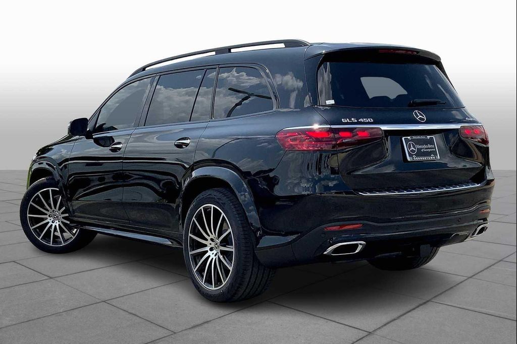 MERCEDES-BENZ GLC - 4