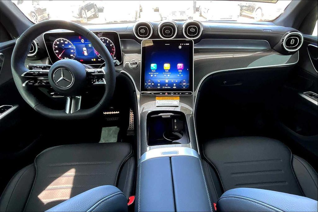 MERCEDES-BENZ GLC-CLASS - 8