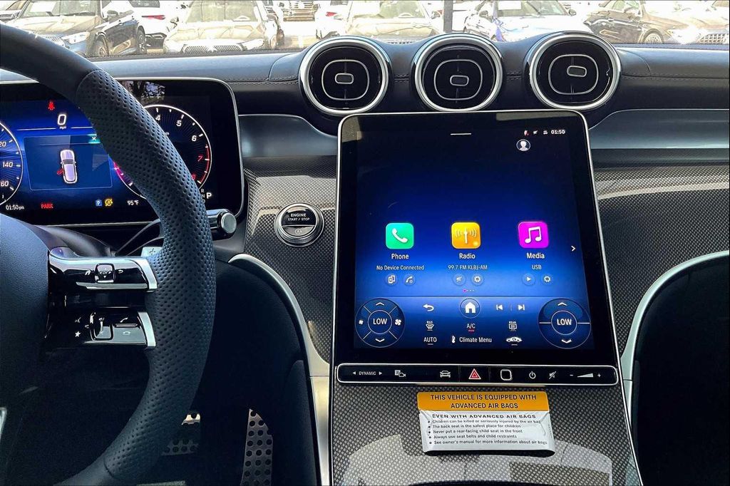 MERCEDES-BENZ GLC-CLASS - 9