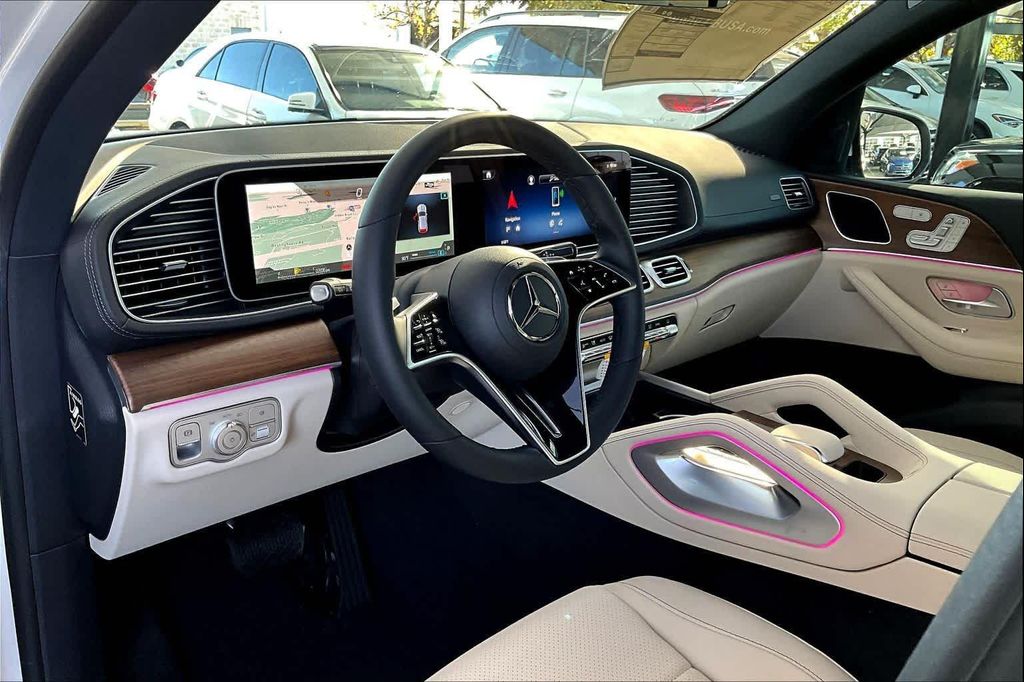 MERCEDES-BENZ GLE-CLASS - 10