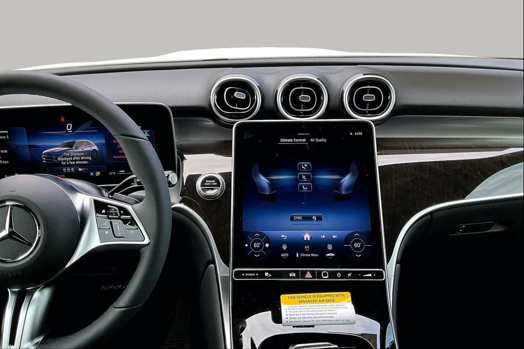 صورة 9 لـ 2026 Mercedes-BENZ GLC