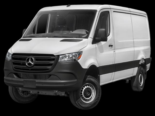 New 2026 Mercedes-Benz Sprinter 2500