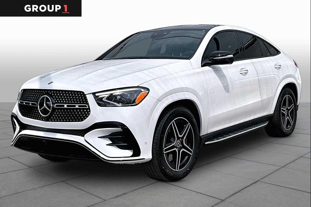 New 2026 Mercedes-Benz GLE 450 4MATIC