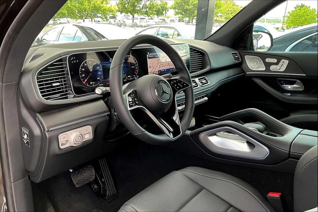 MERCEDES-BENZ GLE-CLASS - 10