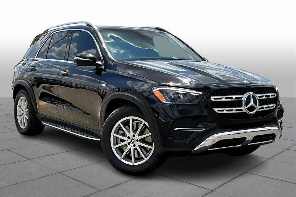 MERCEDES-BENZ GLE-CLASS - 2