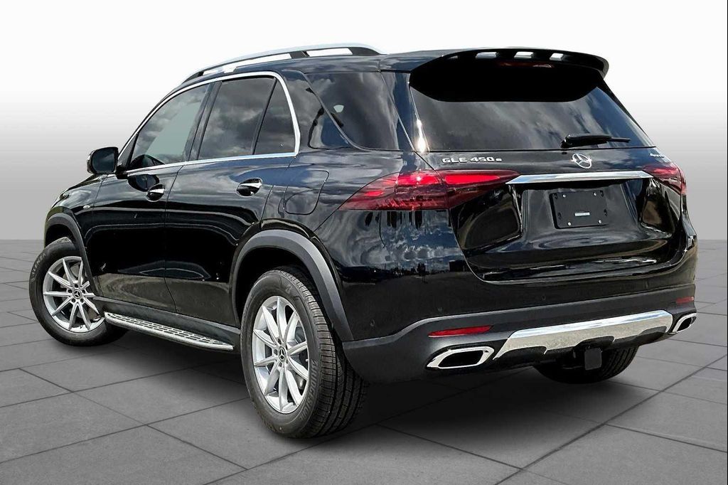 MERCEDES-BENZ GLE-CLASS - 4