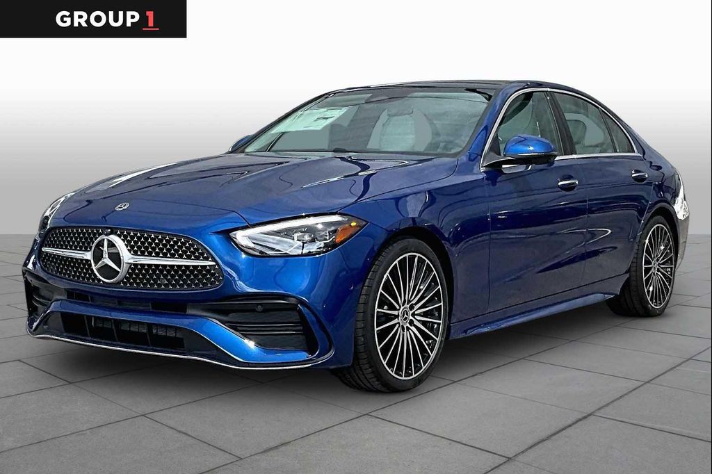 New 2026 Mercedes-Benz C-Class C 300