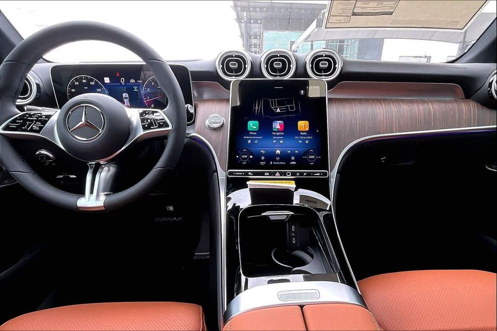 MERCEDES-BENZ GLC - 8