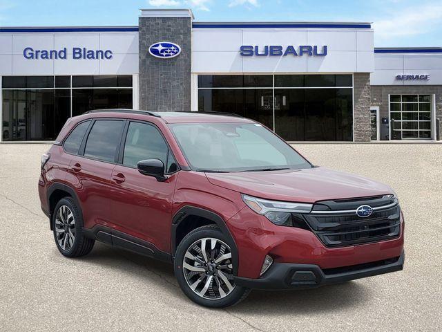 New 2026 Subaru Forester Touring