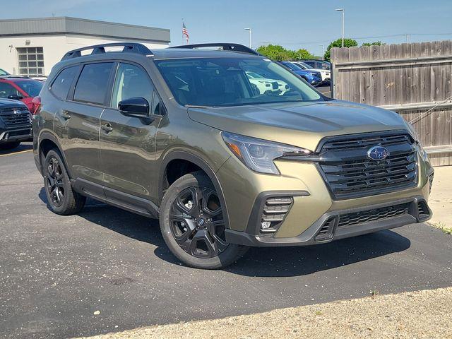 New 2026 Subaru Ascent Onyx Edition Touring