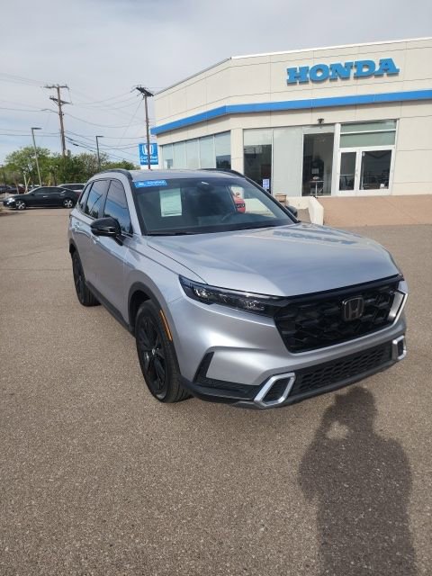 HONDA CR-V HYBRID - 3