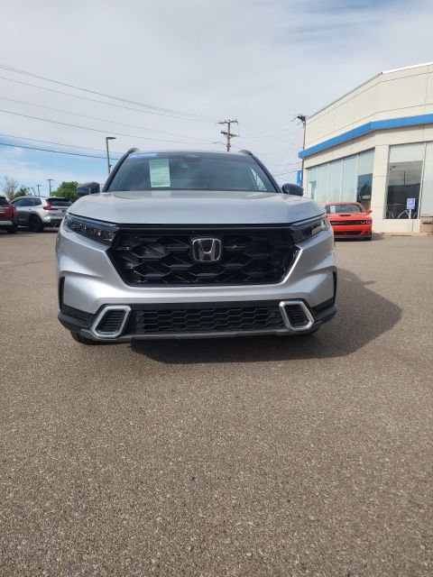 HONDA CR-V HYBRID - 2