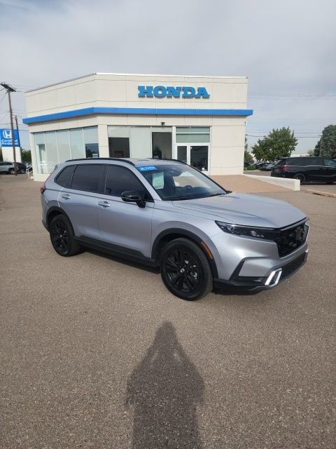 HONDA CR-V HYBRID - 1