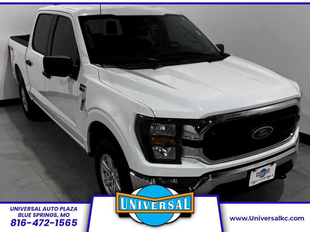 2023 FORD F-150 XLT — фото 1