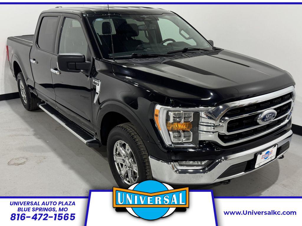 صورة 1 لـ 2023 FORD F-150 XLT