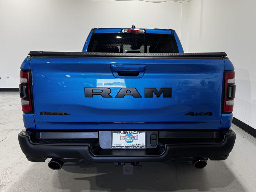 2022 RAM 1500 REBEL — миниатюра 28
