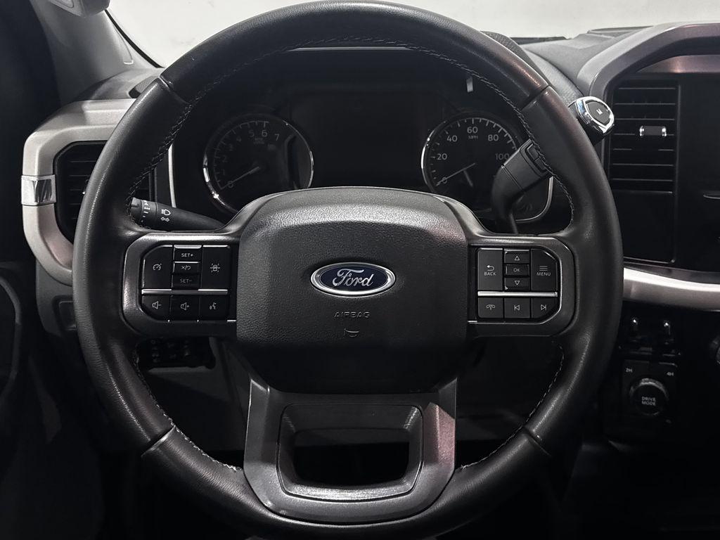 2023 FORD F-150 XLT photo 5